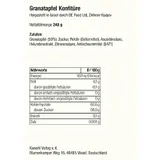 Stimmungsbild zu Granatapfel-Konfitüre