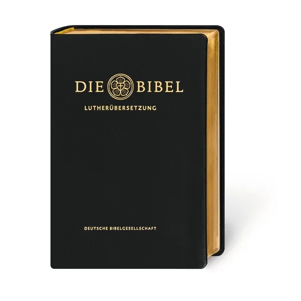 Produktbild des Artikels Luther 2017 Lederausgabe mit Apokryphen (Bibel - Leder)