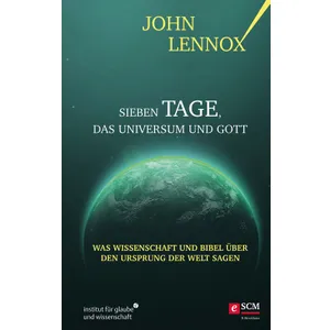 Produktbild des Artikels Sieben Tage, das Universum und Gott (E-Book - ePUB Datei)