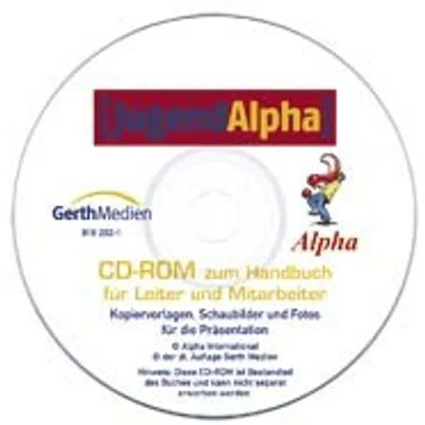 Produktbild des Artikels Jugend Alpha - CD-ROM (Software - CD-ROM)