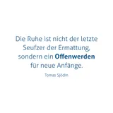 Stimmungsbild zu Anker für deine Seele