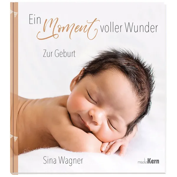 Produktbild des Artikels Ein Moment voller Wunder (Buch - Hardcover)