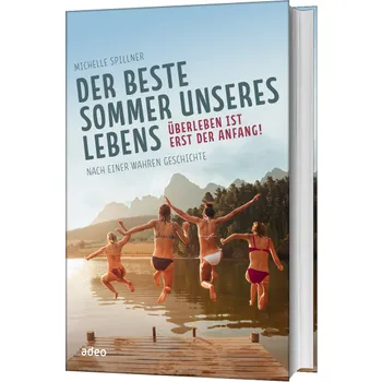 Produktbild des Artikels Der beste Sommer unseres Lebens (Buch - Gebunden)