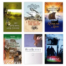 Produktbild des Artikels Kennenlern-Paket "Kinderbücher" (Buch - Taschenbuch)