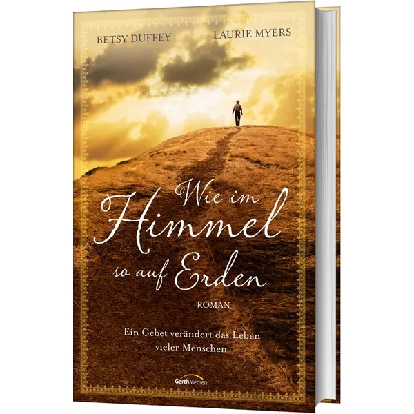 Produktbild des Artikels Wie im Himmel, so auf Erden (Buch - Hardcover)