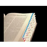 Stimmungsbild zu Das Bibel-Griffregister mit Symbolen