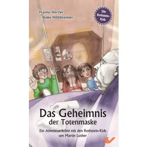 Produktbild des Artikels Das Geheimnis der Totenmaske (4) (Buch - Taschenbuch)