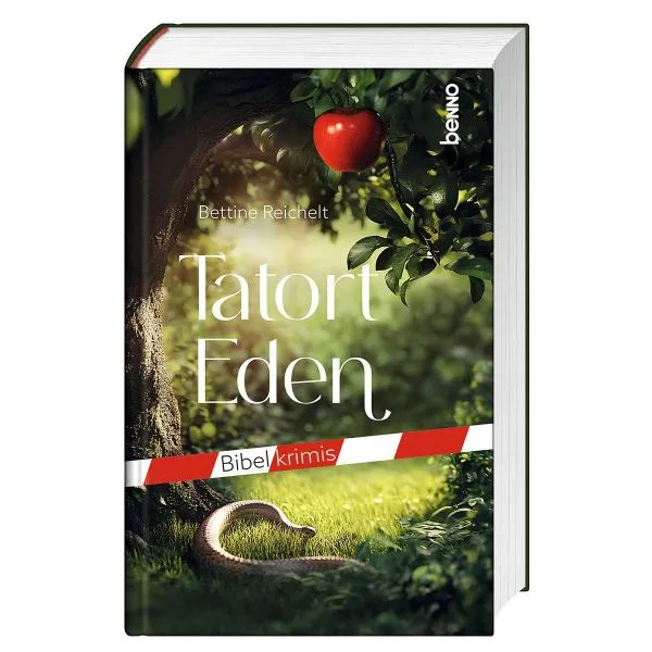 Produktbild des Artikels Tatort Eden (Buch - Gebunden)