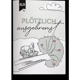 Produktbild des Artikels Plötzlich Ausgebremst (Buch)