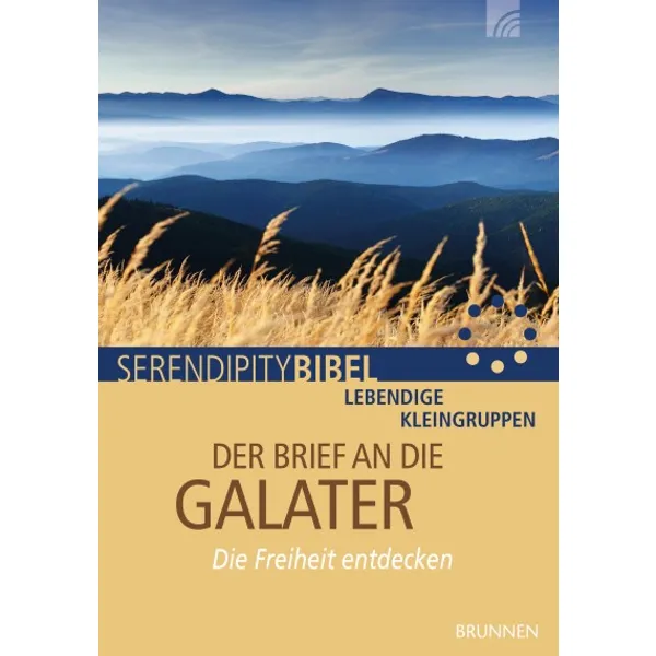 Produktbild des Artikels Der Brief an die Galater (Buch - Geheftet)