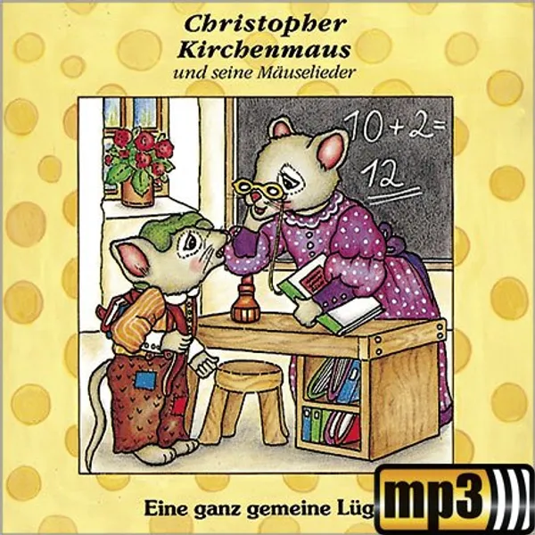 Produktbild des Artikels Eine ganz gemeine Lüge - Folge 6 (MP3-Hörspiel - Download)