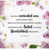 Stimmungsbild zu Du bist bedingungslos geliebt - Aufstellbuch