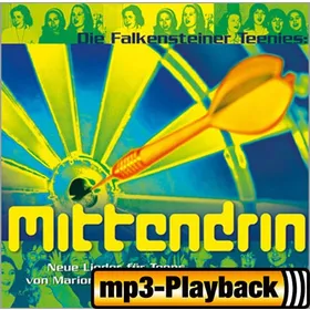 Produktbild des Artikels Zungenbrecher (Playback ohne Backings) (MP3-Track - Download)