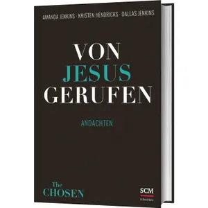 Produktbild des Artikels Von Jesus gerufen (Buch - Gebunden)