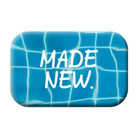 Produktbild des Artikels Magnet - MADE NEW (Neuanfang) (Schreibwaren)