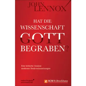 Produktbild des Artikels Hat die Wissenschaft Gott begraben? (E-Book - ePUB Datei)
