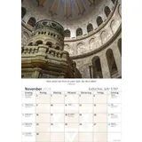 Stimmungsbild zu Israel 2026 - Posterkalender