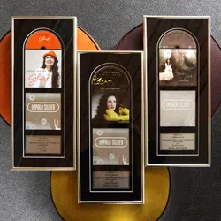 Bild zum Newsbeitrag - Sefora Nelson-Alben versilbert