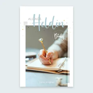 Produktbild des Artikels Binty - Alltagsheldin (Buch - Gebunden)