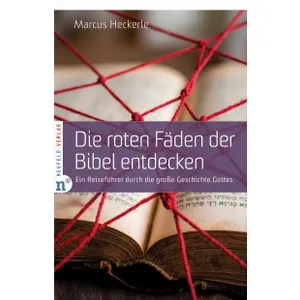 Produktbild des Artikels Die roten Fäden der Bibel entdecken (Buch - Paperback)