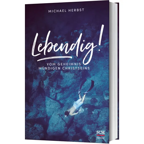 Produktbild des Artikels Lebendig! (Buch - Gebunden)