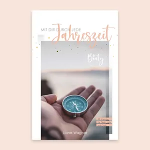 Produktbild des Artikels Binty - Mit dir durch jede Jahreszeit (Buch - Hardcover)