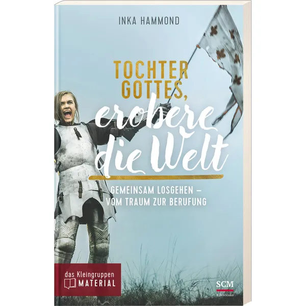 Produktbild des Artikels Tochter Gottes, erobere die Welt - das Kleingruppenmaterial (Buch - Paperback)