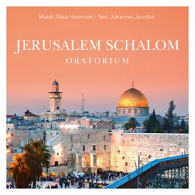 Produktbild des Artikels Jerusalem Schalom (MP3-Album - Download)