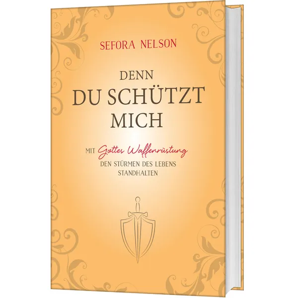 Produktbild des Artikels Denn du schützt mich (Buch - Hardcover)