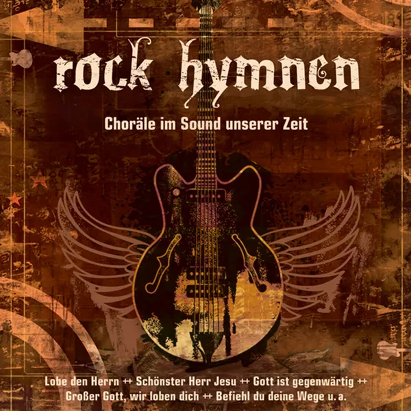 Produktbild des Artikels Rock Hymnen (MP3-Album - Download)