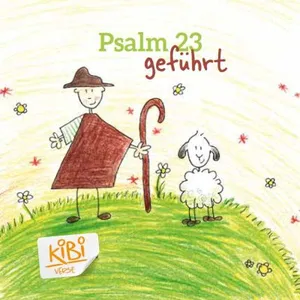 Produktbild des Artikels Psalm 23 - geführt (Buch - Geheftet)