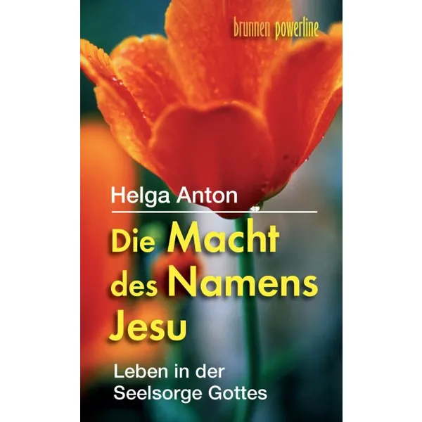 Produktbild des Artikels Die Macht des Namens Jesu (Buch - Taschenbuch)