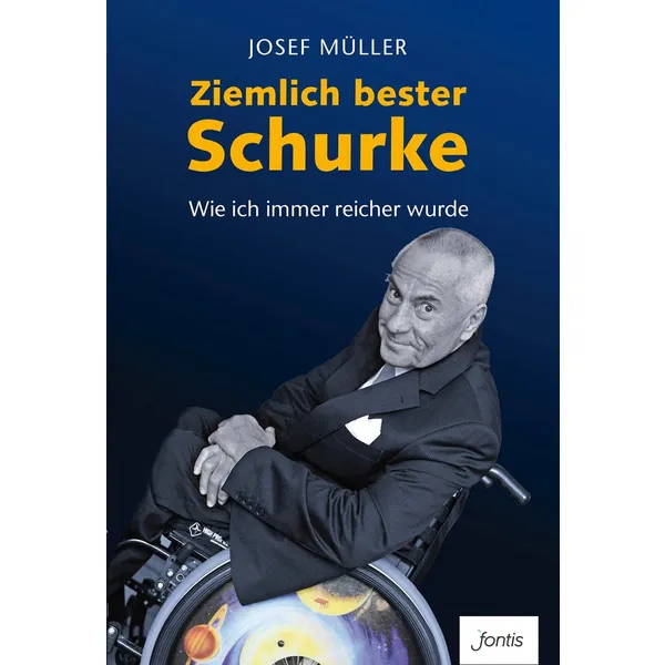Produktbild des Artikels Ziemlich bester Schurke (Buch - Gebunden)