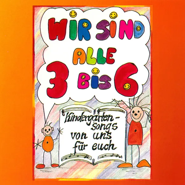 Produktbild des Artikels Wir sind alle 3 bis 6 (MP3-Album - Download)