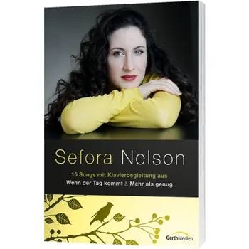 Produktbild des Artikels Sefora Nelson (Liederbuch - Geheftet)