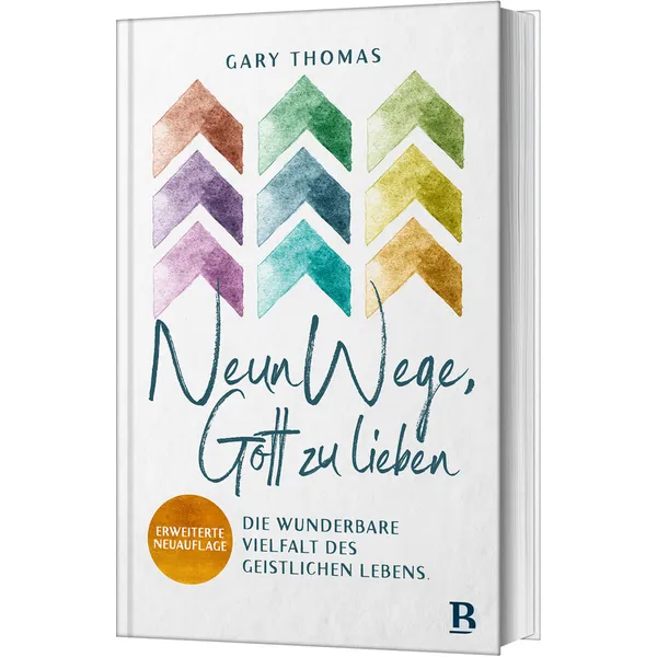 Produktbild des Artikels Neun Wege, Gott zu lieben (Buch - Gebunden)