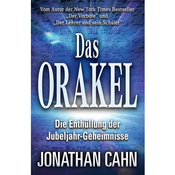 Produktbild des Artikels Das Orakel (Buch - Paperback)