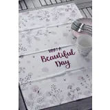 Stimmungsbild zu Geschirrtuchset - What a Beautiful Day