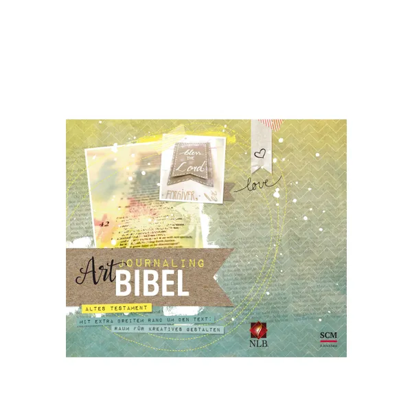 Produktbild des Artikels NLB Art Journaling Bibel Altes Testament PDF (E-Book - PDF Datei)