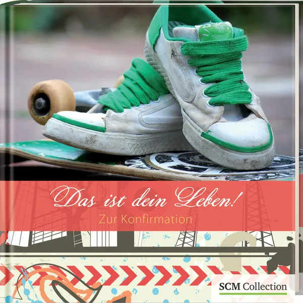 Produktbild des Artikels Das ist dein Leben! - Jungs (Buch - Hardcover)
