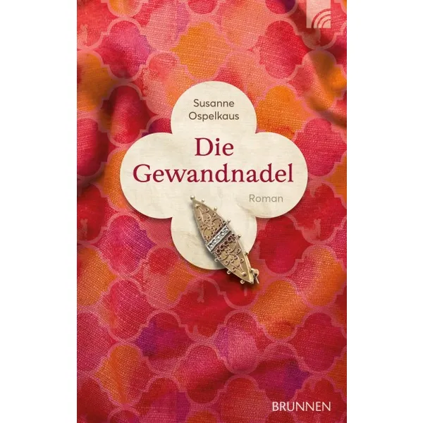 Produktbild des Artikels Die Gewandnadel (Buch - Gebunden)