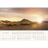 Stimmungsbild zu Mini Panorama Kalender 2026