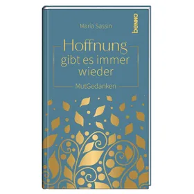 Produktbild des Artikels Hoffnung gibt es immer wieder (Buch - Hardcover)