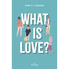 Produktbild des Artikels What is Love? (Buch - Paperback)