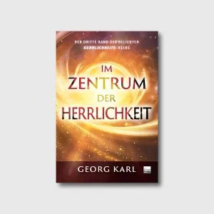 Produktbild des Artikels Im Zentrum der Herrlichkeit (Buch - Paperback)
