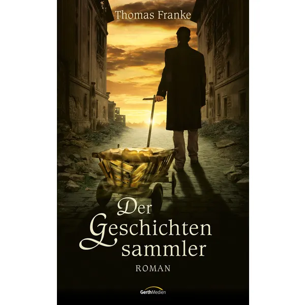 Produktbild des Artikels Der Geschichtensammler (E-Book - ePUB Datei)