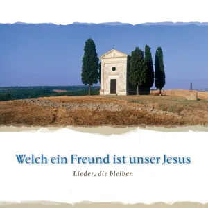 Produktbild des Artikels Welch ein Freund ist unser Jesus (MP3-Album - Download)