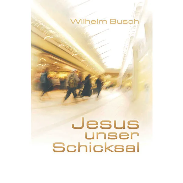 Produktbild des Artikels Jesus unser Schicksal - Special Edition - 20er Paket (Buch - Taschenbuch)