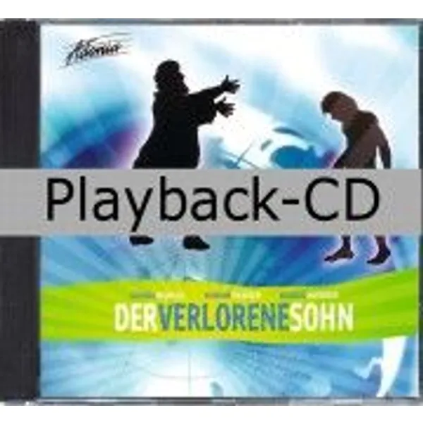 Produktbild des Artikels Der verlorene Sohn - Playback (Audio - CD)