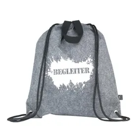 Produktbild des Artikels Schuh/Sportbeutel - grau ()